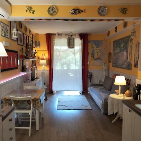 Apartament Iris House Agnone Bagni Zewnętrze zdjęcie