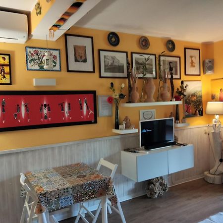 Apartament Iris House Agnone Bagni Zewnętrze zdjęcie