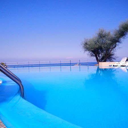 Apartament Iris House Agnone Bagni Zewnętrze zdjęcie