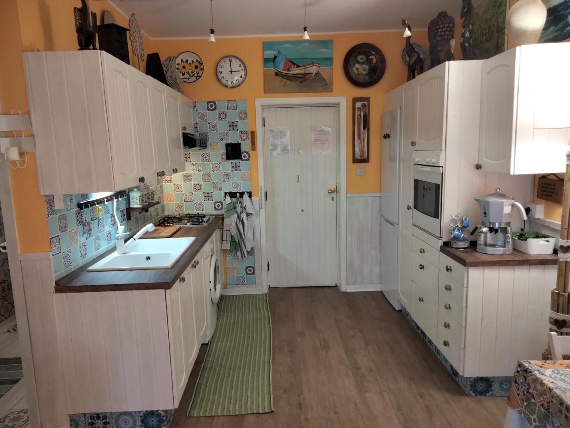 Apartament Iris House Agnone Bagni Zewnętrze zdjęcie