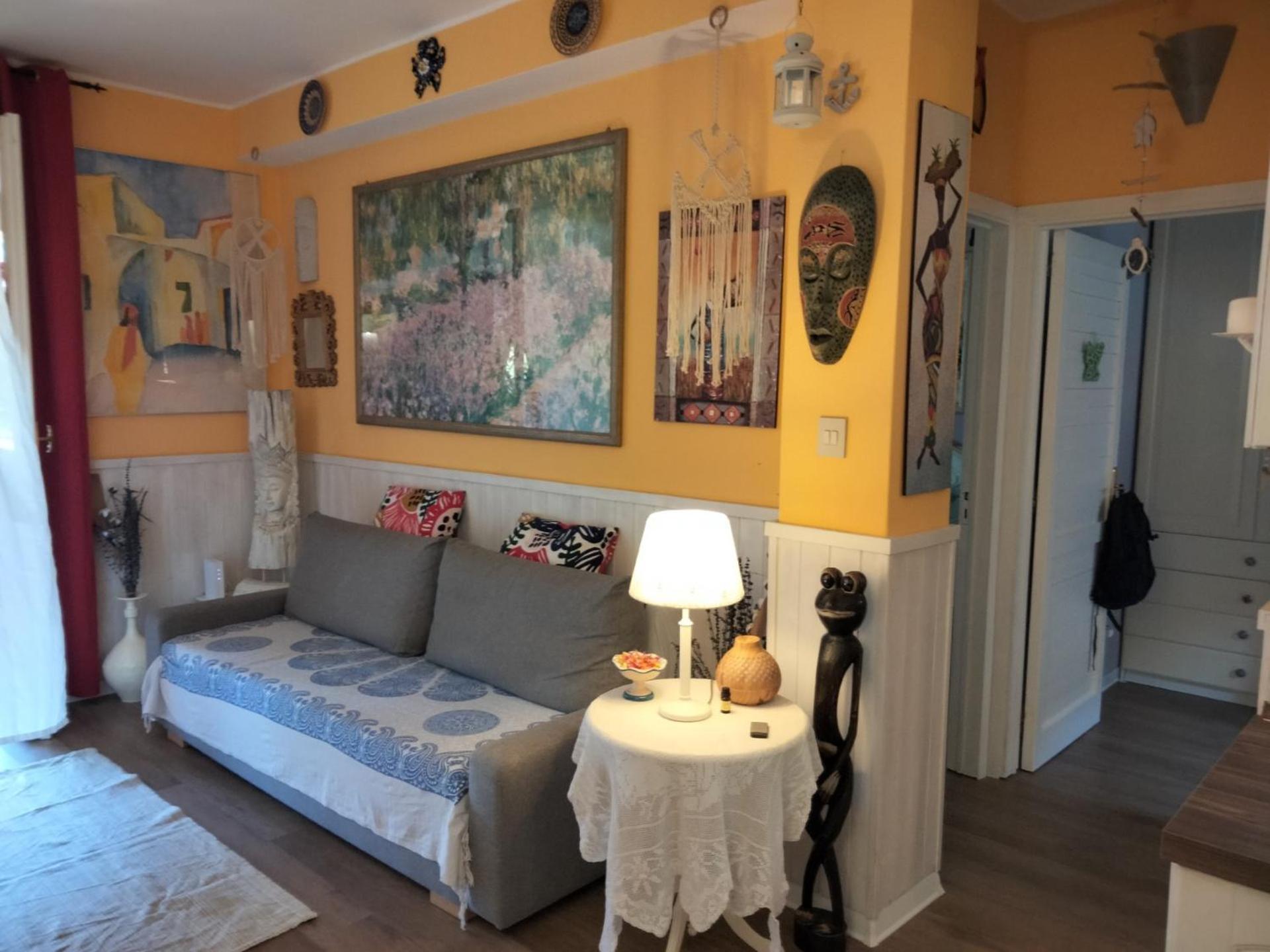 Apartament Iris House Agnone Bagni Zewnętrze zdjęcie