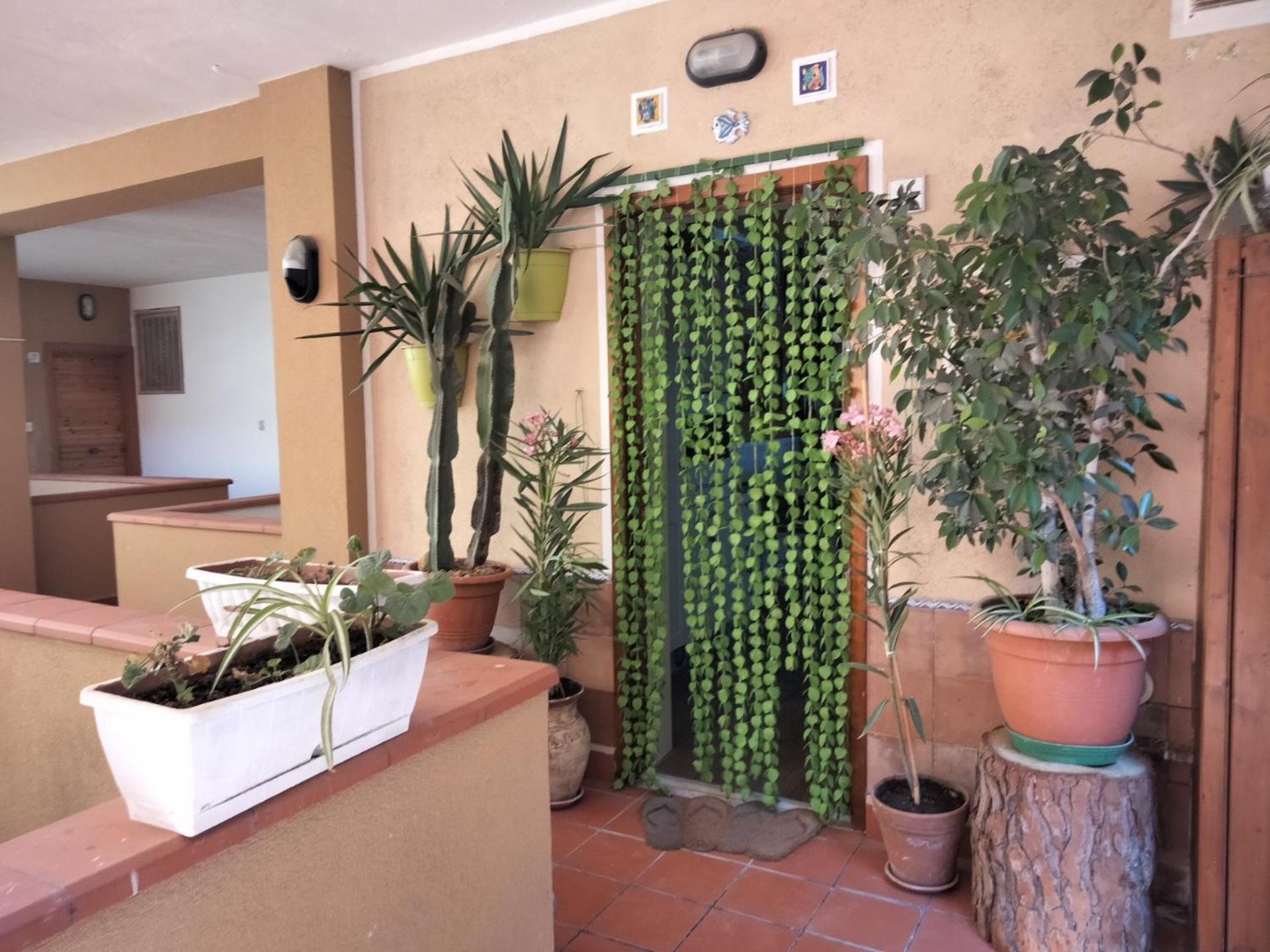 Apartament Iris House Agnone Bagni Zewnętrze zdjęcie