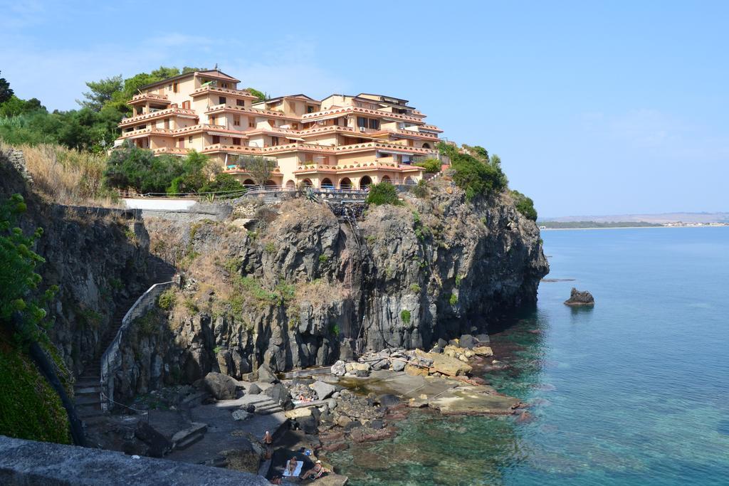 Apartament Iris House Agnone Bagni Zewnętrze zdjęcie
