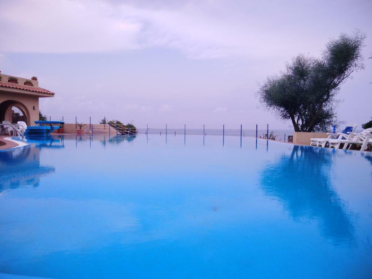 Apartament Iris House Agnone Bagni Zewnętrze zdjęcie