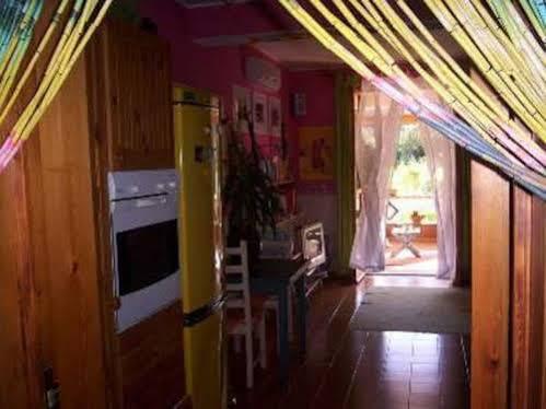 Apartament Iris House Agnone Bagni Zewnętrze zdjęcie
